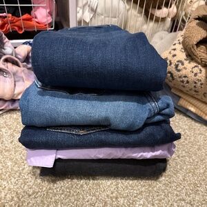 Girls Pant Bundle- CLOSET CLEAN OUT